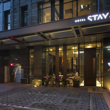 Stay Hotel Gangnam Seoul Exterior foto