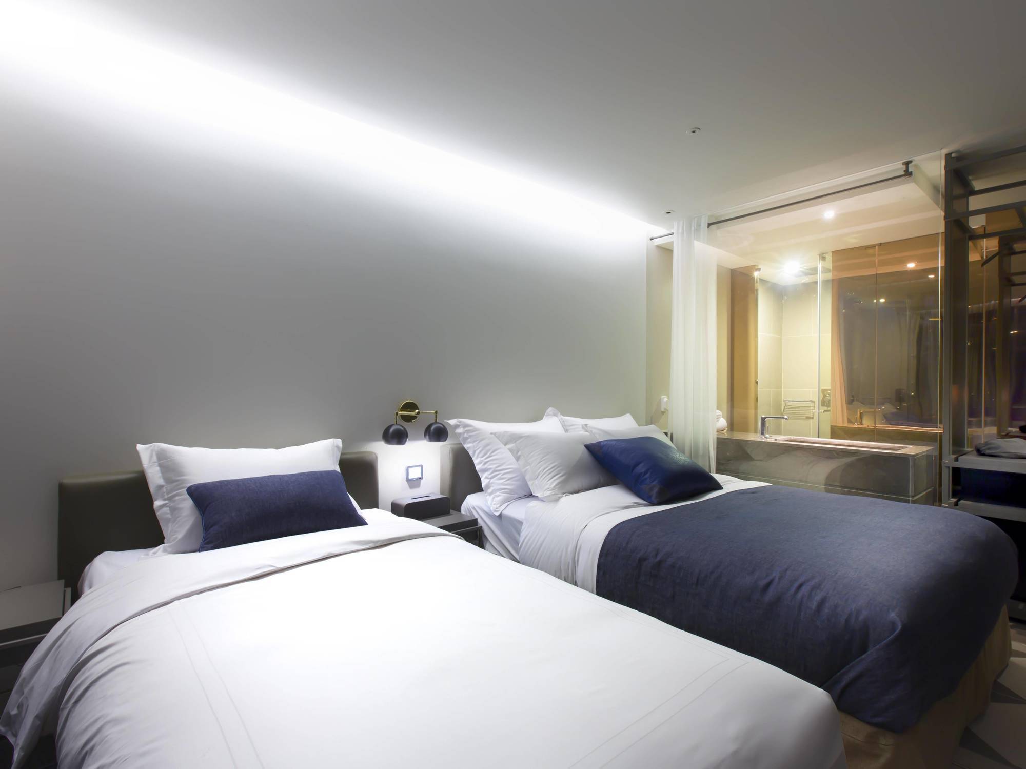 Stay Hotel Gangnam Seoul Exterior foto
