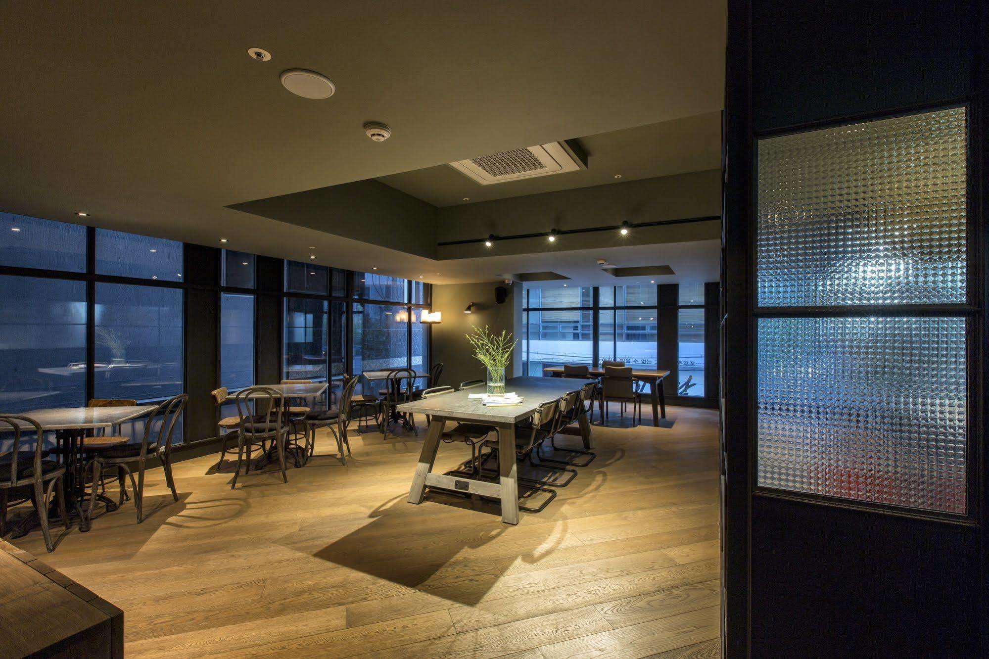 Stay Hotel Gangnam Seoul Exterior foto