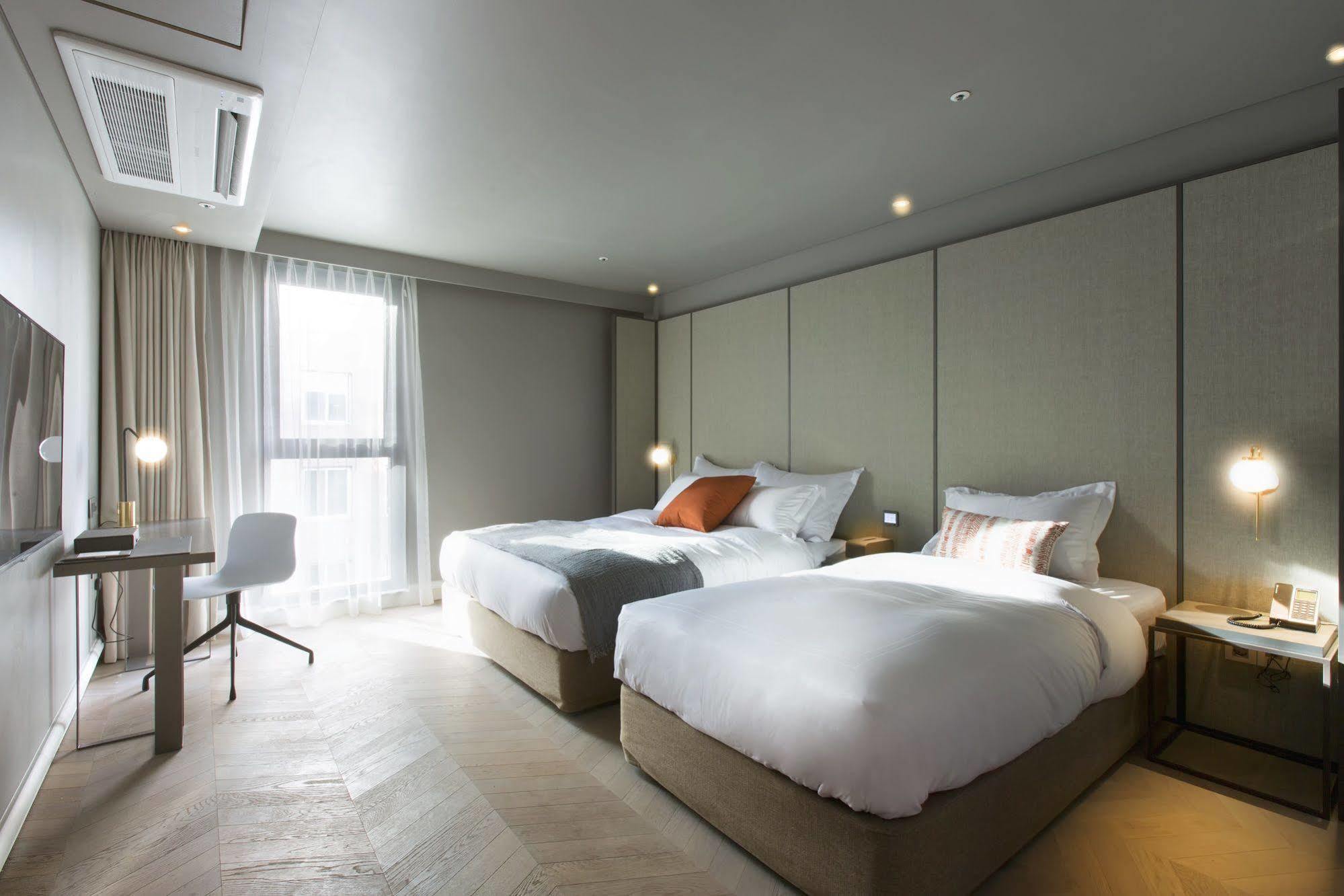 Stay Hotel Gangnam Seoul Exterior foto