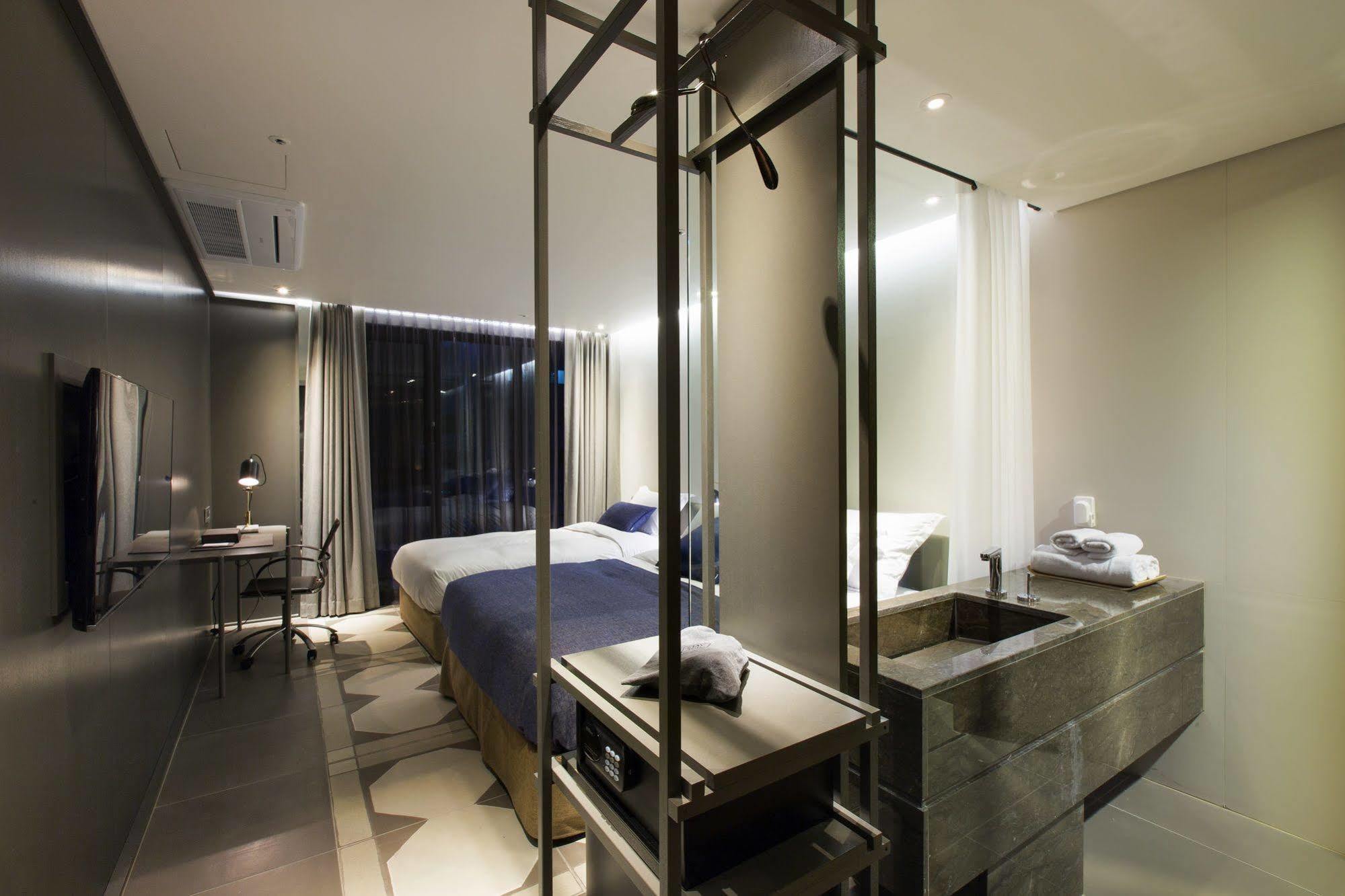 Stay Hotel Gangnam Seoul Exterior foto