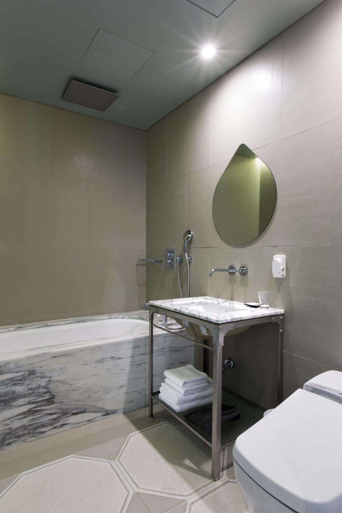 Stay Hotel Gangnam Seoul Exterior foto