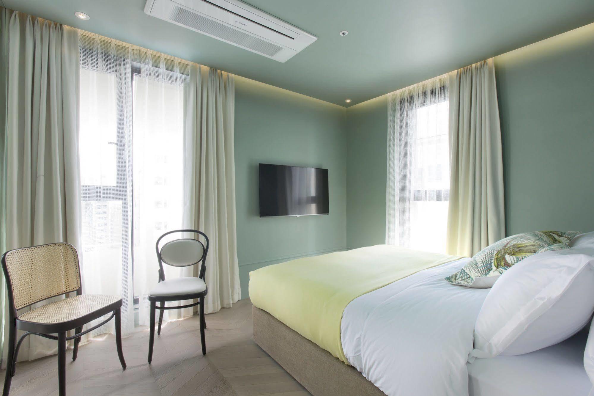 Stay Hotel Gangnam Seoul Exterior foto