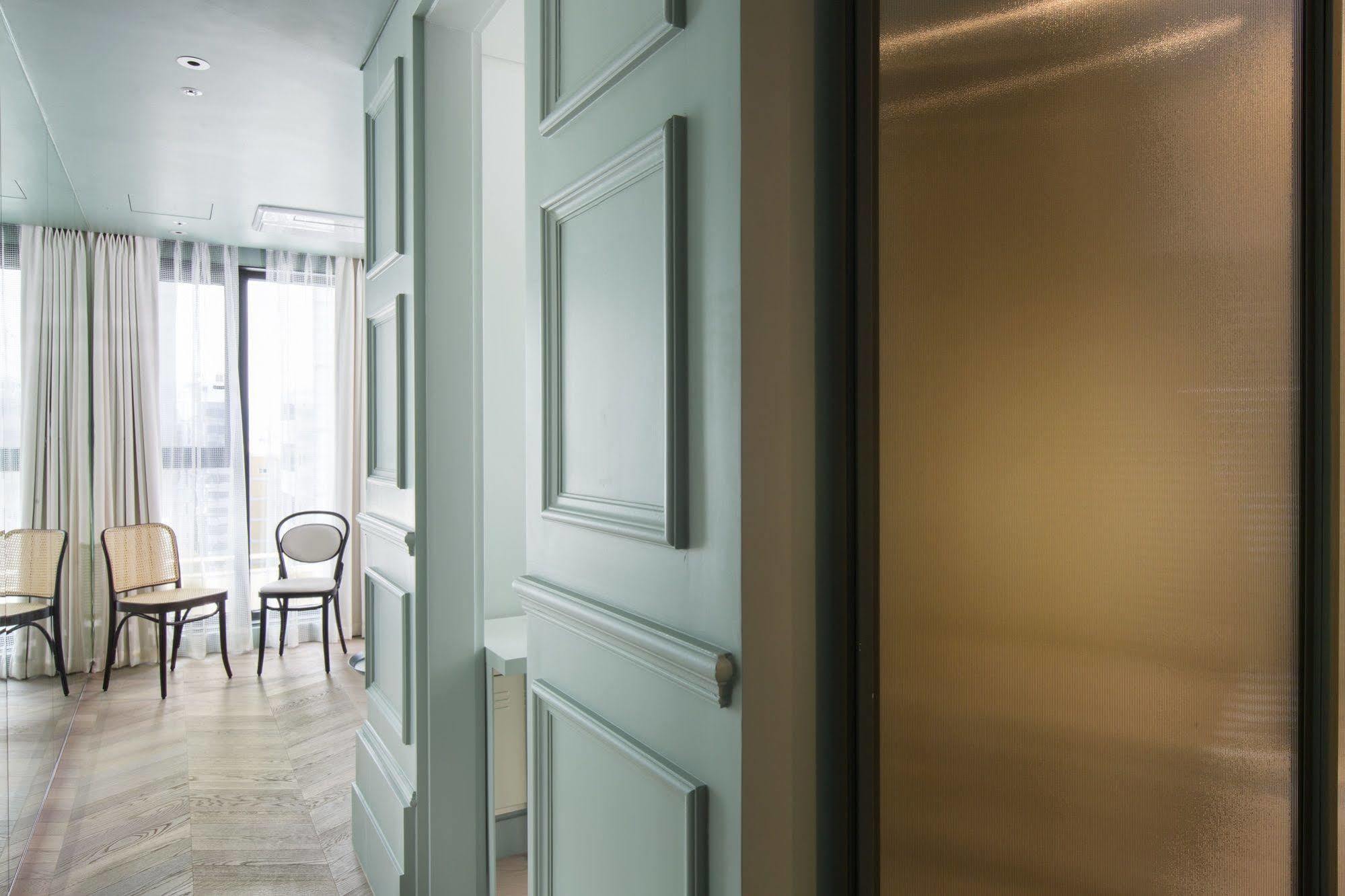 Stay Hotel Gangnam Seoul Exterior foto