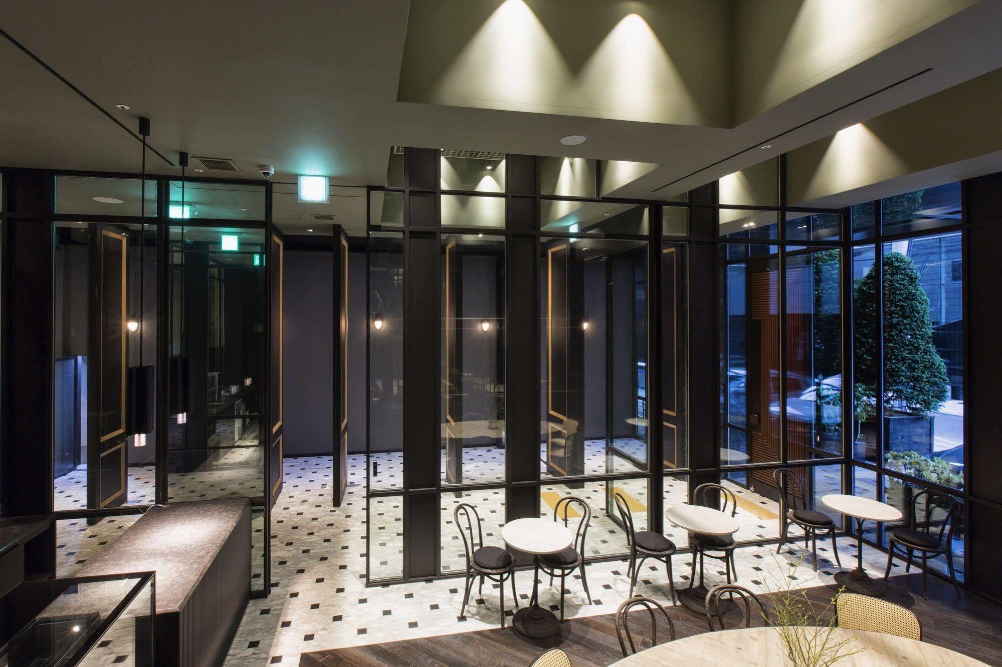 Stay Hotel Gangnam Seoul Exterior foto